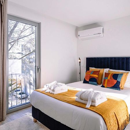 Bba Apartments Palacio I - Douro View, Gym & Free Parking Porto Ngoại thất bức ảnh