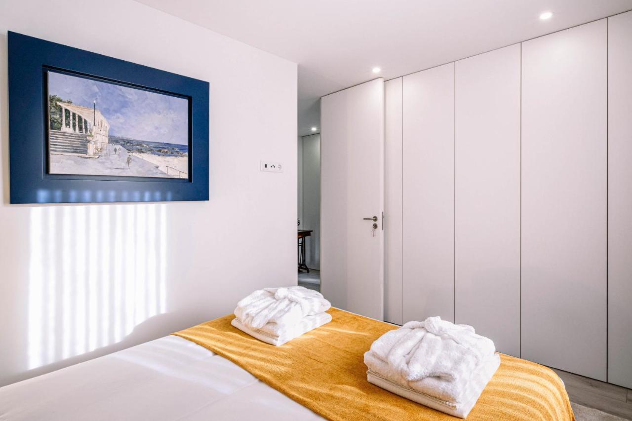 Bba Apartments Palacio I - Douro View, Gym & Free Parking Porto Ngoại thất bức ảnh