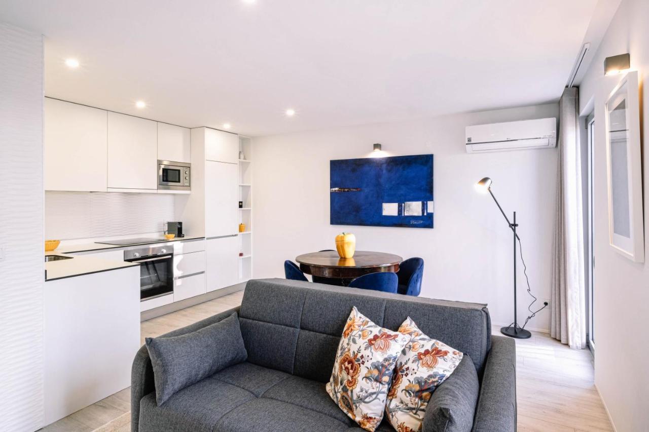 Bba Apartments Palacio I - Douro View, Gym & Free Parking Porto Ngoại thất bức ảnh
