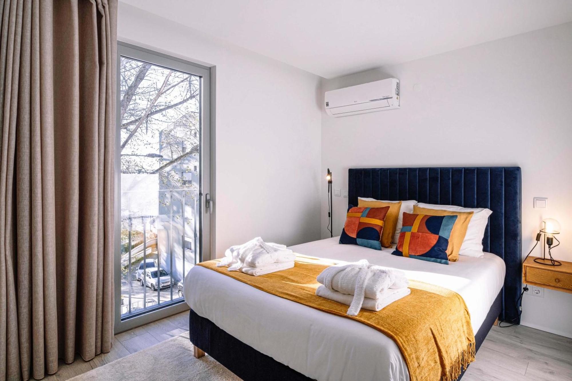 Bba Apartments Palacio I - Douro View, Gym & Free Parking Porto Ngoại thất bức ảnh